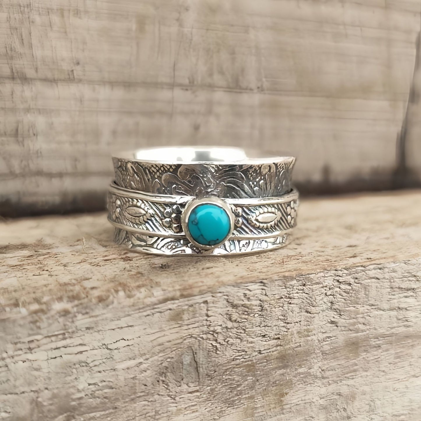 Delicate Artisan Ring