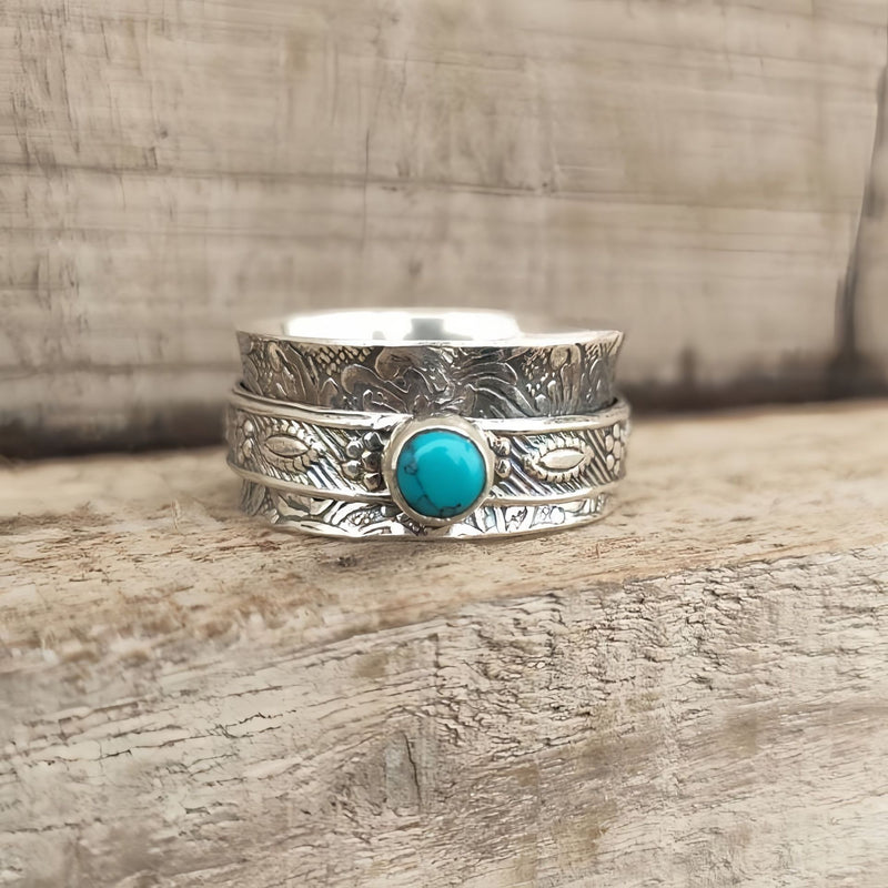 Delicate Artisan Ring