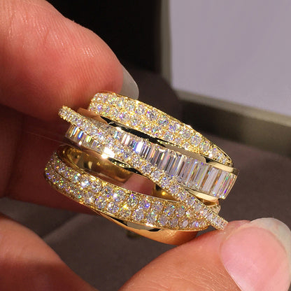 Delicate Artisan Ring