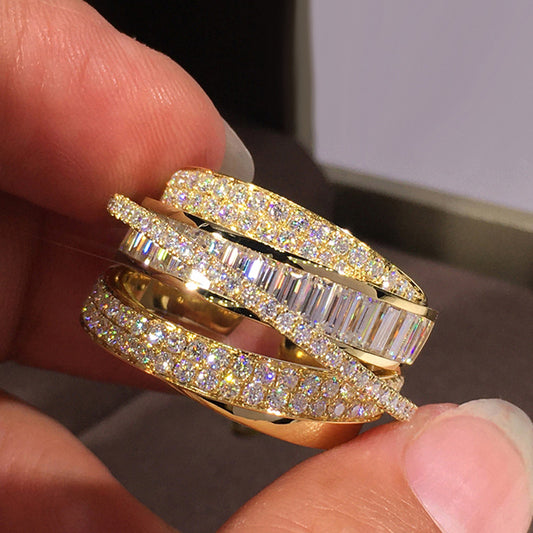 Delicate Artisan Ring