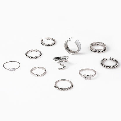 Charming Pearl Ring for Any Occasion