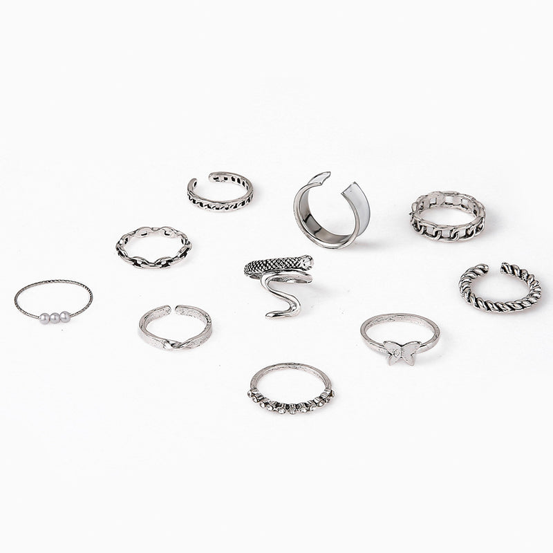 Charming Pearl Ring for Any Occasion