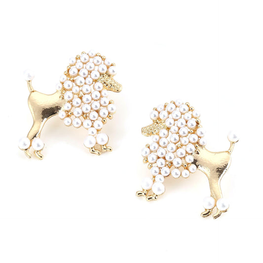 Charming Pearl Earring for Any Occasion