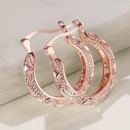 Vintage Handmade Earring