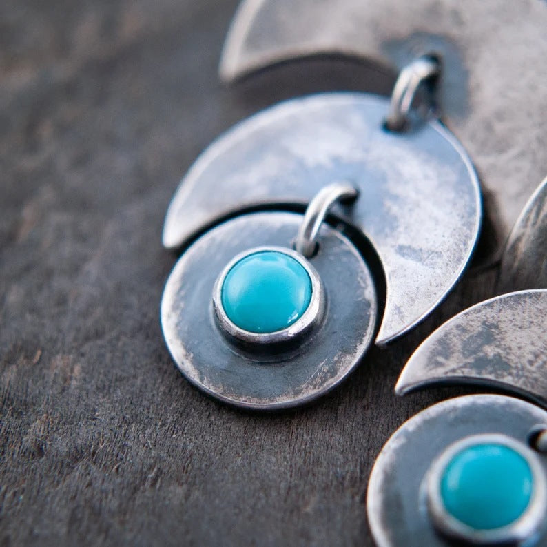 Delicate Artisan Earring