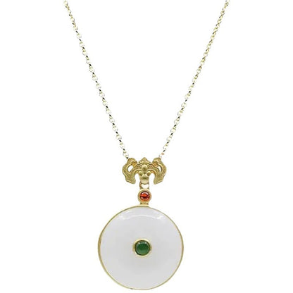 Elegant Silver Necklace for Every Occasion