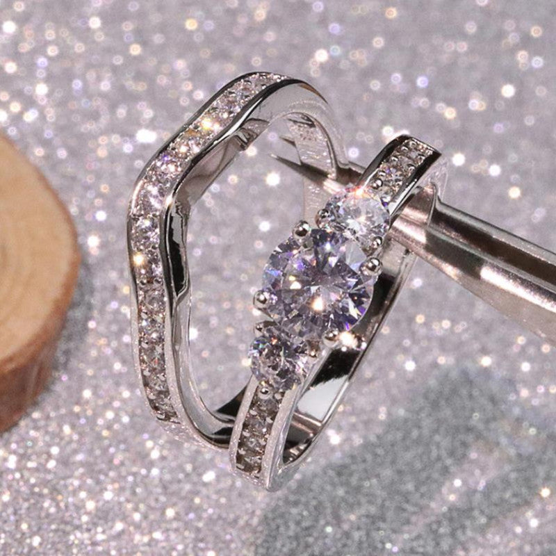 Beautiful Ring with Unique Style
