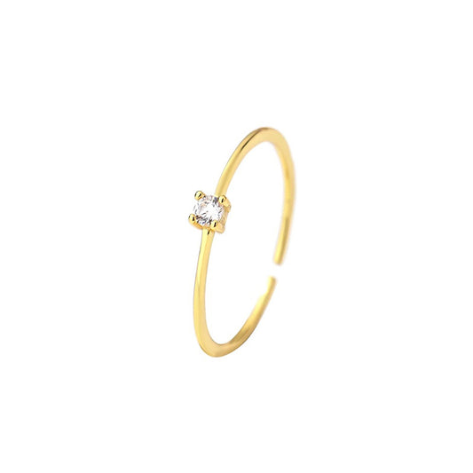 Beautiful Ring with Unique Style