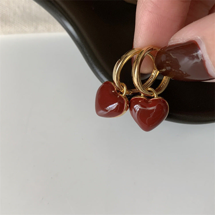 Vintage Handmade Earring