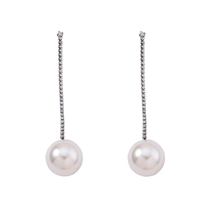 Stunning Pearl Earring for Daily Wear