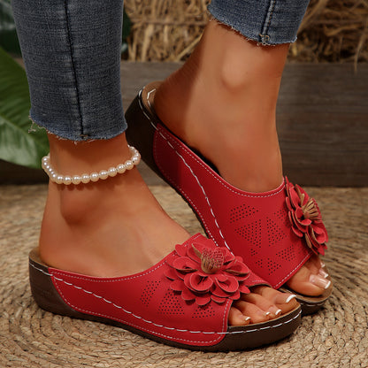 Graceful Orthopedic Sandals for Modern Look