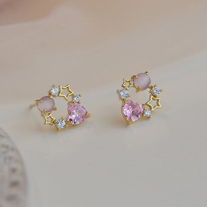 Beautiful Earring with Unique Style