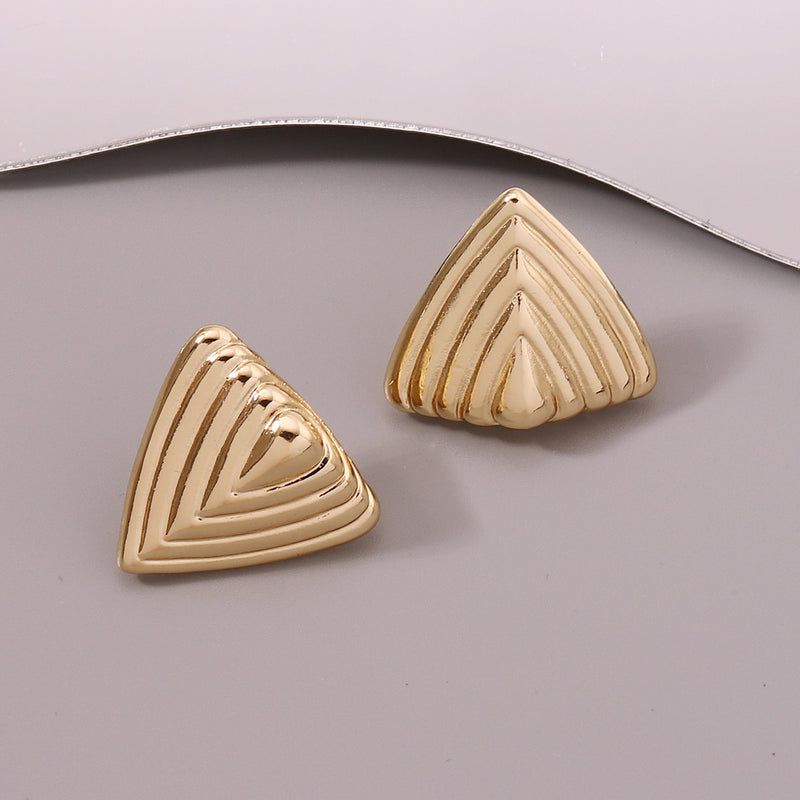 Delicate Artisan Earring