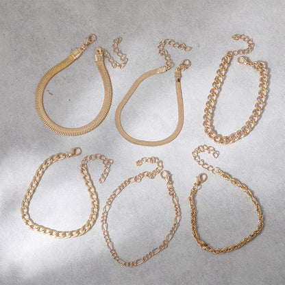 Charming Gold Bracelet for Any Occasion