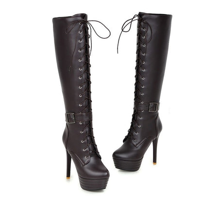 Classic Orthopedic Boots with Timeless Style
