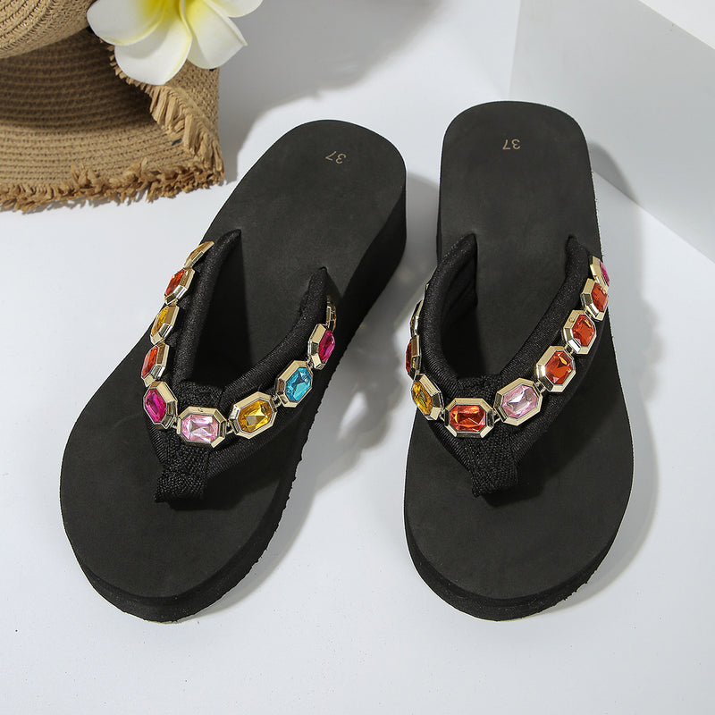 Graceful Orthopedic Sandals for Modern Look