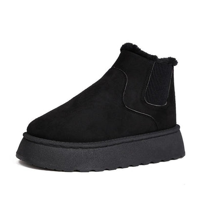 Vintage Inspired Orthopedic Boots