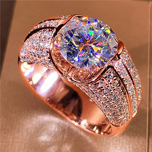 Elegant Gold Ring for Every Occasion