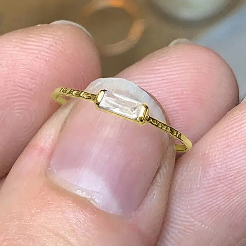 Romantic Ring for Special Moments