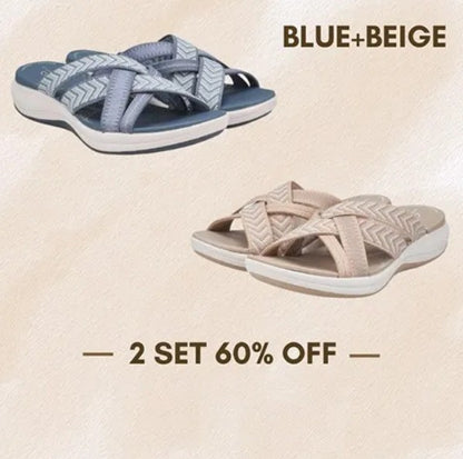 Elegant Orthopedic Sandals for Every Step
