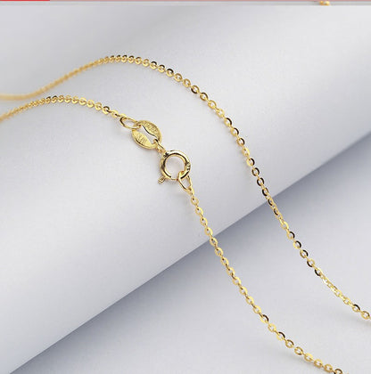 Vintage Handmade Silver Necklace