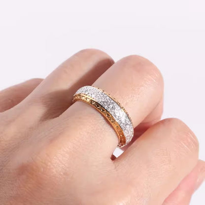 Elegant Gold Ring for Every Occasion
