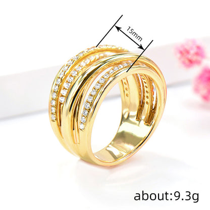 Delicate Artisan Ring