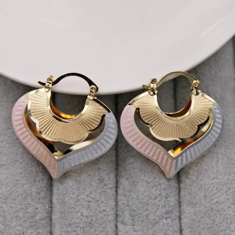 Delicate Artisan Earring