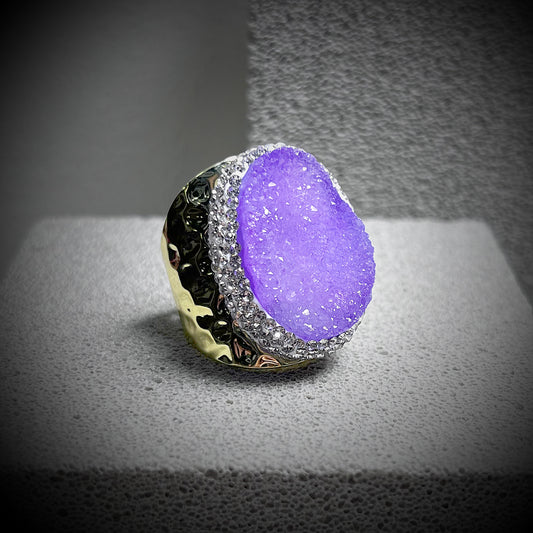 Beautiful Ring with Unique Style
