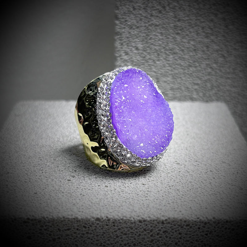Beautiful Ring with Unique Style