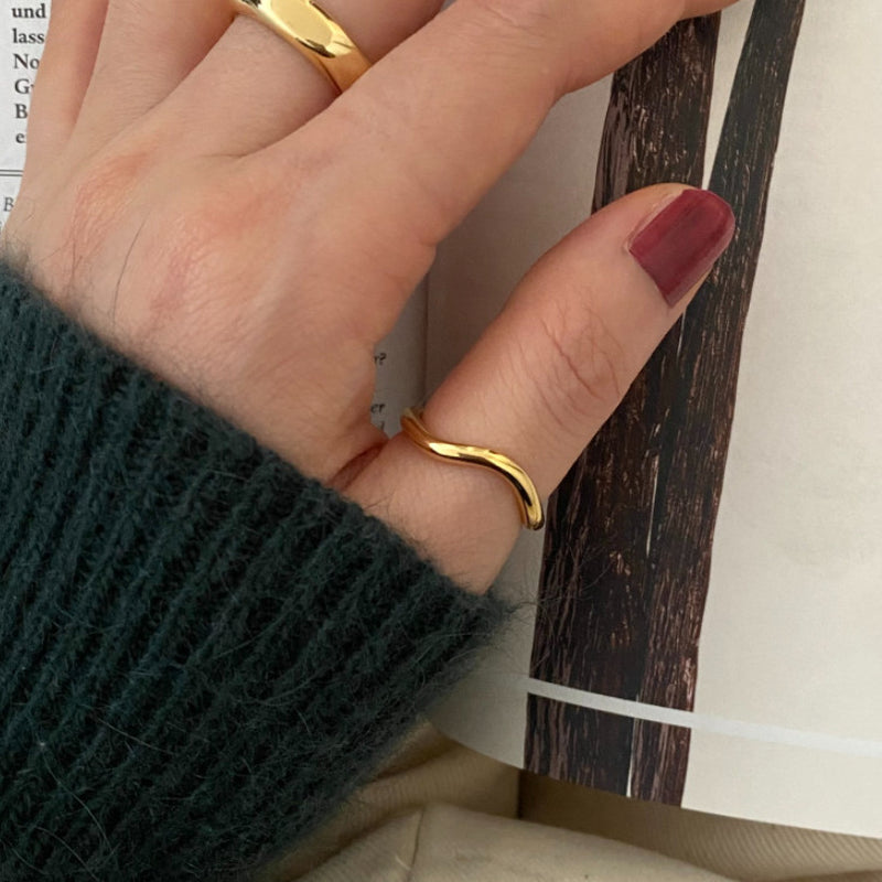 Vintage Handmade Ring