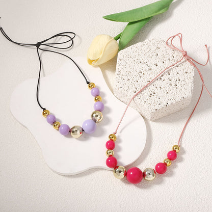 Delicate Artisan Necklace