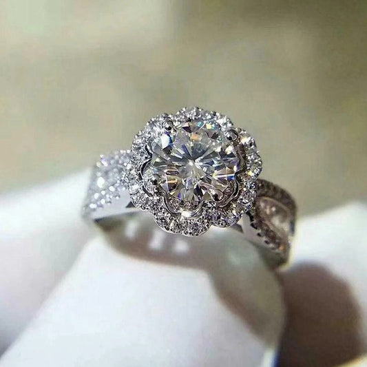 Romantic Ring for Special Moments