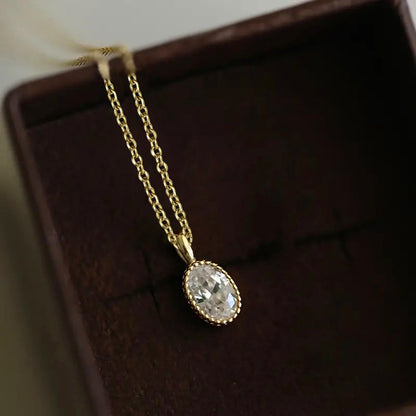 Vintage Handmade Necklace