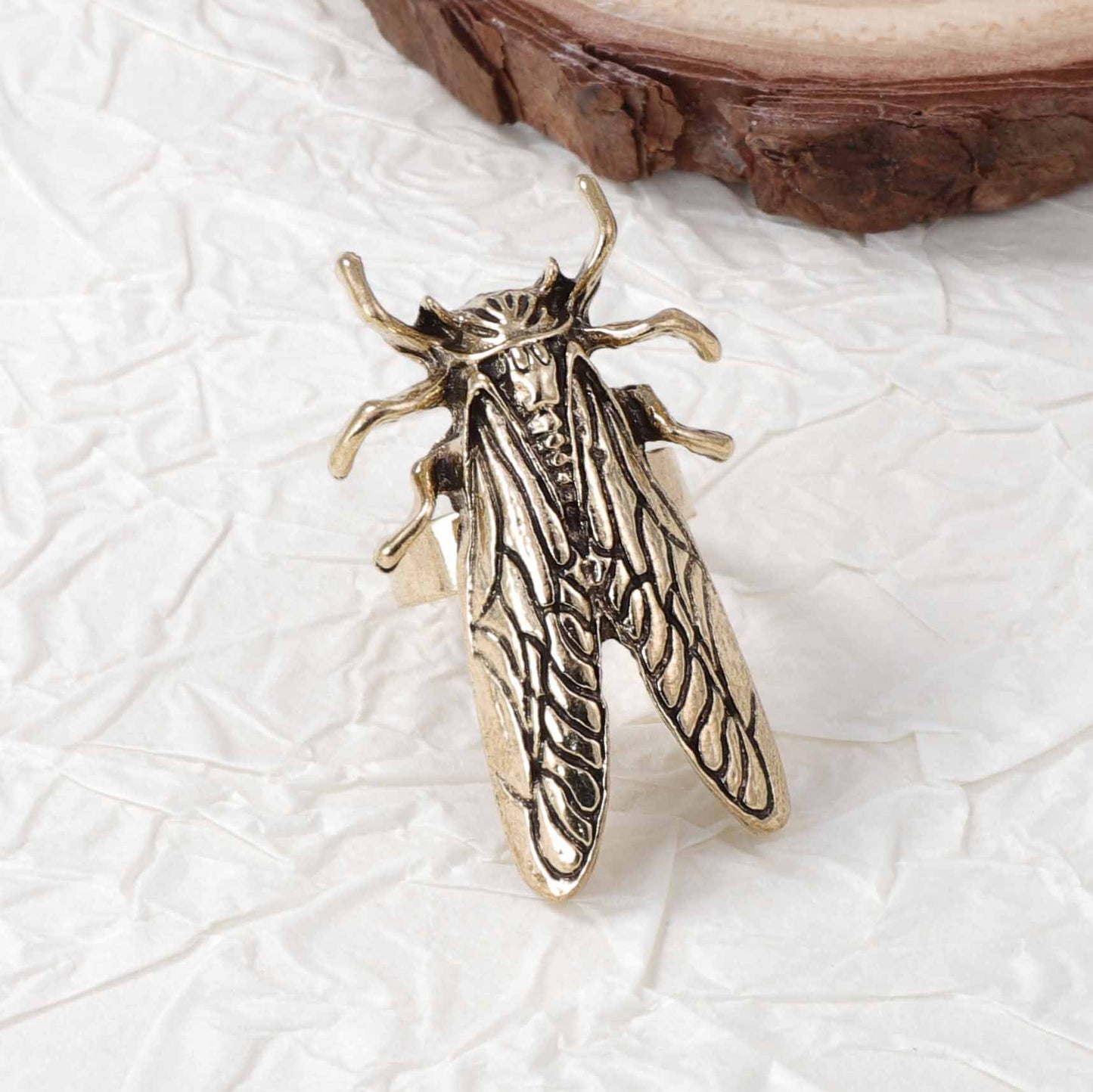 Vintage Handmade Ring
