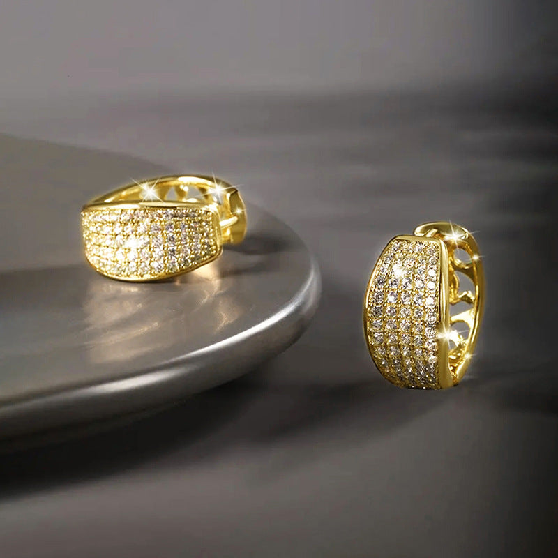 Charming Earring for Any Occasion
