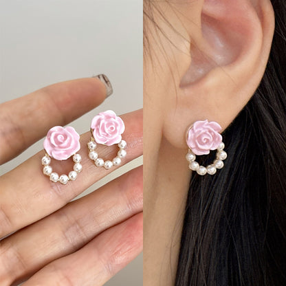 Elegant Pearl Earring for Every Occasion