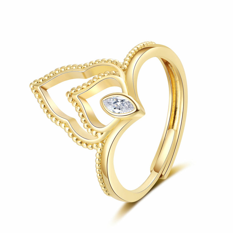 Classic Ring with Timeless Appeal