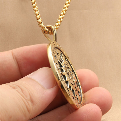 Vintage Handmade Necklace