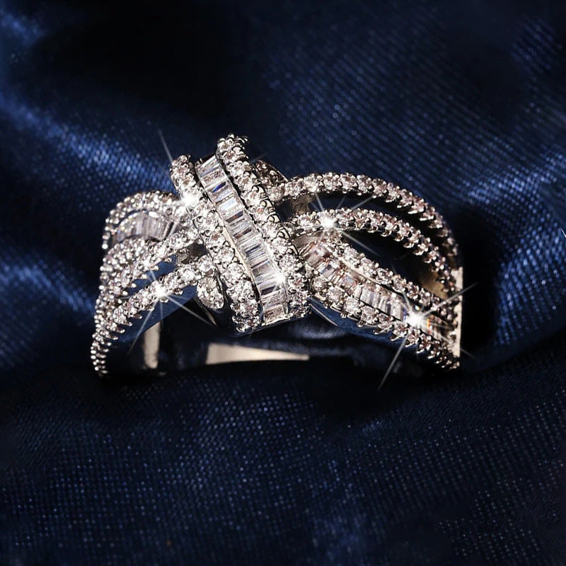 Classic Ring with Timeless Appeal