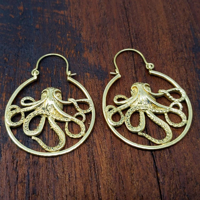 Vintage Handmade Earring