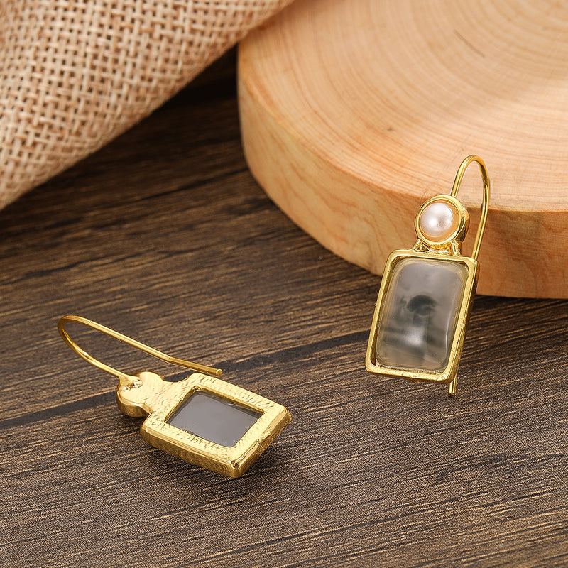 Beautiful Earring with Unique Style