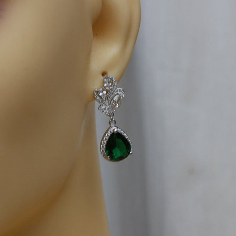 Romantic Earring for Special Moments