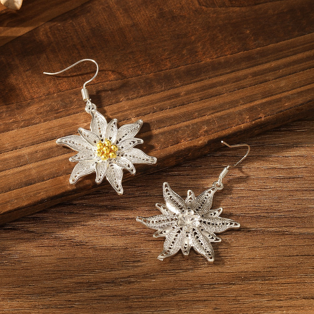 Delicate Artisan Earring