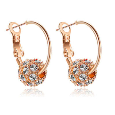 Delicate Artisan Earring