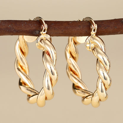 Vintage Handmade Earring