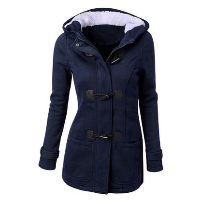 JO | Casual and relaxed coat