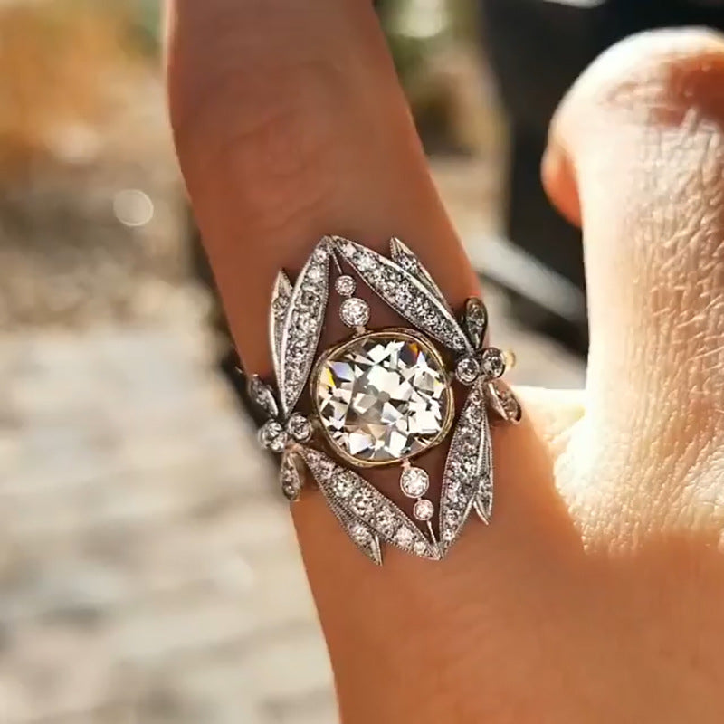 Classic Ring with Timeless Appeal