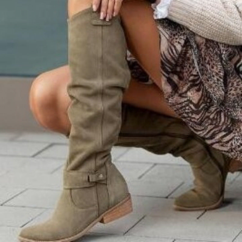 Elegant Orthopedic Boots for Every Step