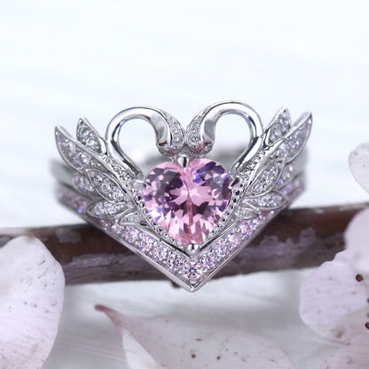 Beautiful Ring with Unique Style